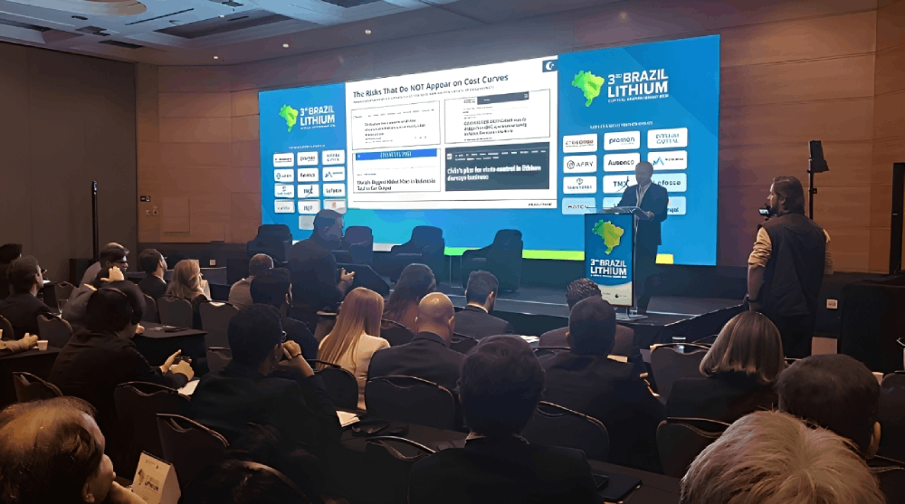 Atlas Lithium acelera Projeto Neves e vê Brasil em posição privilegiada na corrida global por minerais críticos