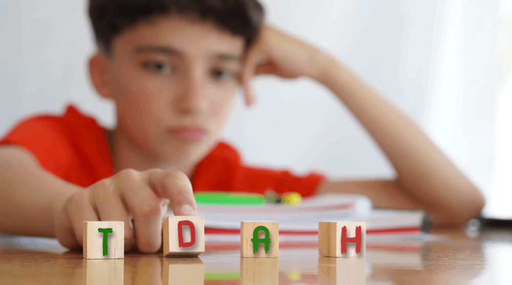 Fadiga decisional impacta a rotina de pessoas com TDAH. Foto: Adobe Stock
