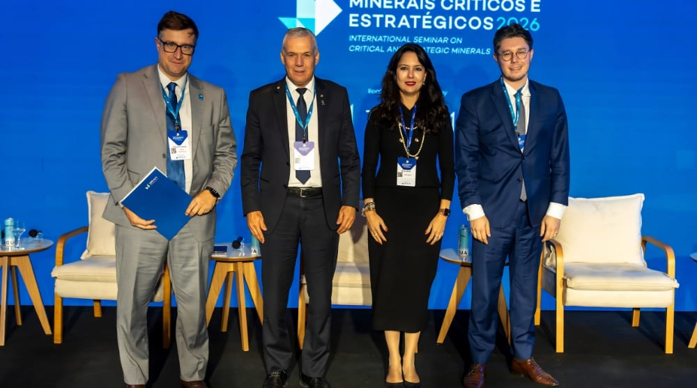 Política nacional para minerais críticos avança com foco em segurança jurídica, investimentos e transição energética