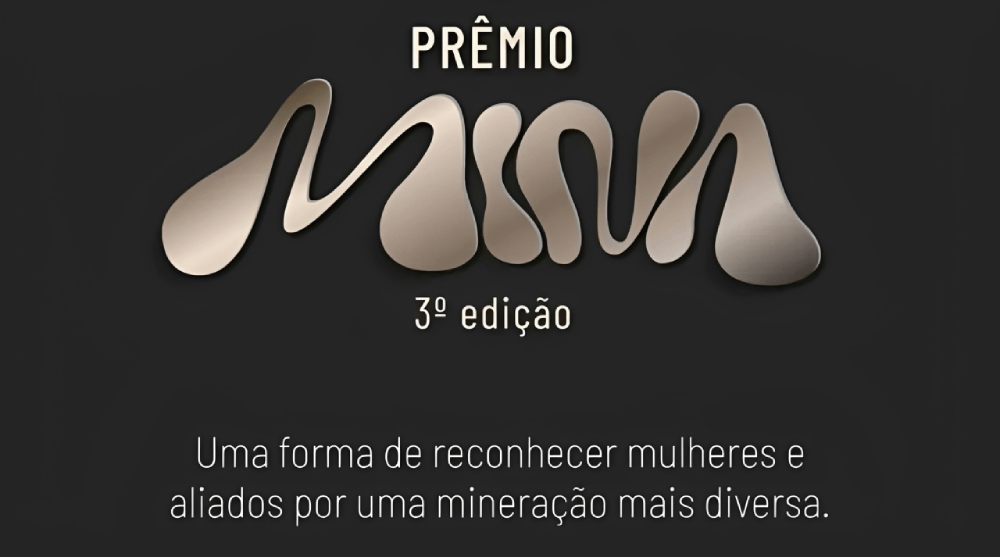 WIM Brasil lança terceira edição do Prêmio Mina e reforça debate sobre equidade de gênero na mineração