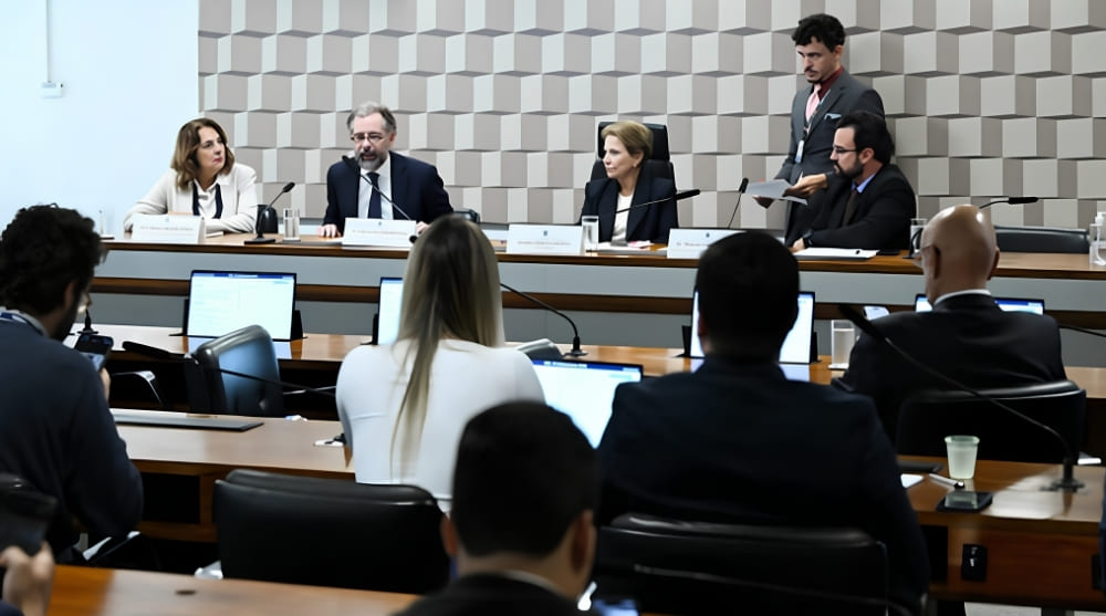 Senado discute estratégia do Brasil para minerais críticos