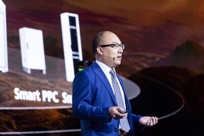 Os avanços tecnológicos por trás da plataforma inteligente de armazenamento de energia com tecnologia de formação de rede (grid-forming) de última geração da Huawei