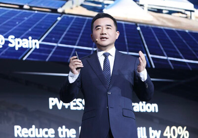 Huawei lança a mais recente estratégia de formação de rede para sistemas de energia futuros no The Smarter E 2026