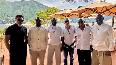 TEAM PRONC PRONTO PARA SE JUNTAR AO CAMPEONATO MUNDIAL DE 2027 UIM E1 APRESENTADO PELA PIF, TRAZENDO A CULTURA NIGERIANA, A HOSPITALIDADE E A INFLUÊNCIA AFRICANA GLOBAL PARA A EMOCIONANTE SÉRIE GLOBAL DE CORRIDAS TOTALMENTE ELÉTRICAS NA ÁGUA