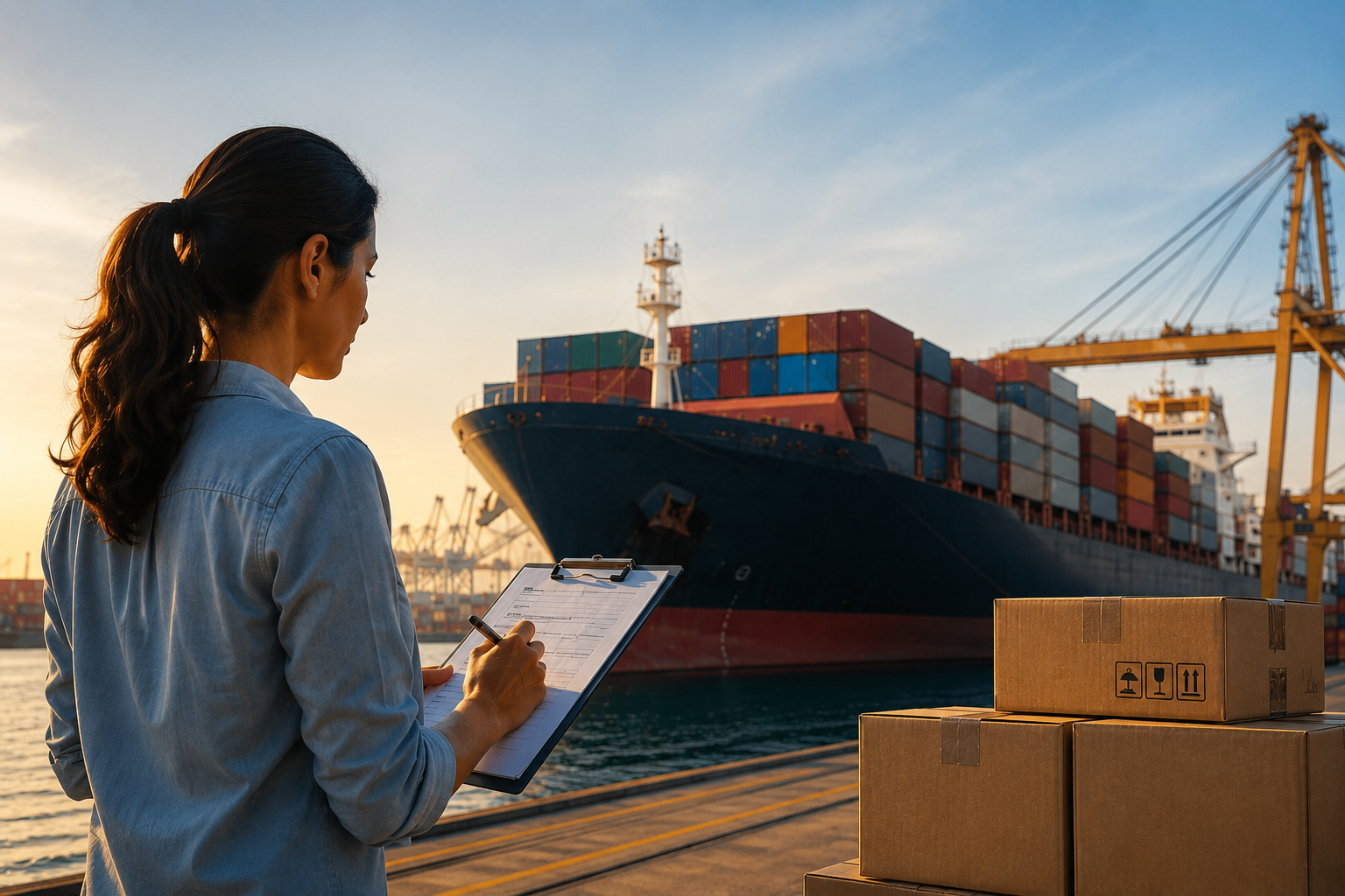 Pela primeira vez, pequenas empresas passam a acessar seguro público para exportação