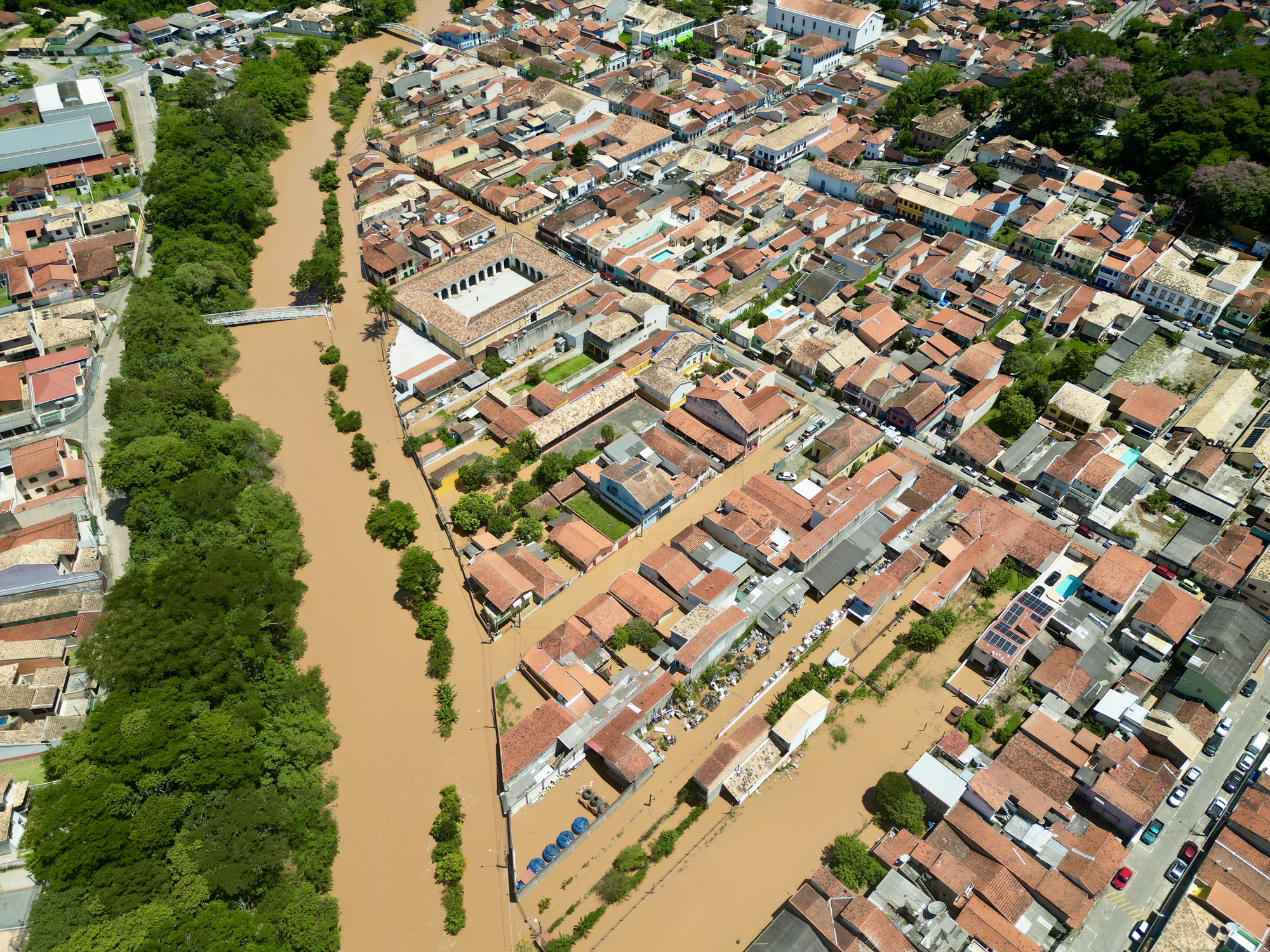 “O País precisa pensar em investimentos levando em consideração os riscos climáticos”, diz Bonaldo
