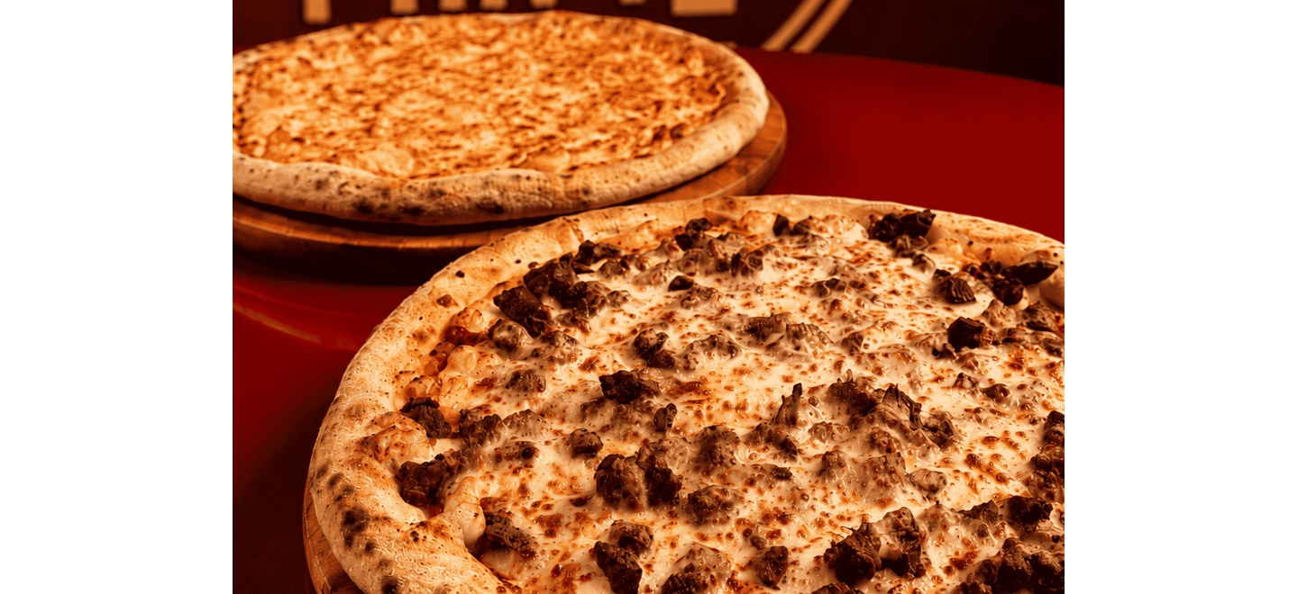Pizza Prime e Tirolez®  se unem em parceria inédita e lançam pizzas de fondue para temporada de inverno