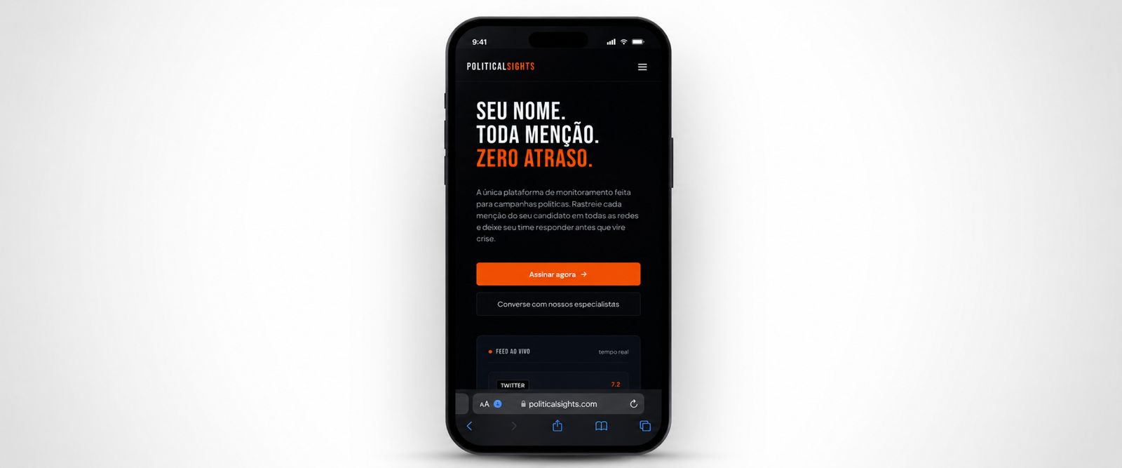 É do Brasil! Startup brasileira detecta narrativas falsas sobre candidatos em menos de três segundos.