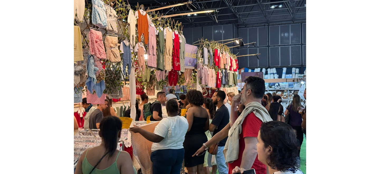 2ª edição da Feira da Gestante chega a Campinas com mais de 40 expositores e expectativa de 10 mil visitantes