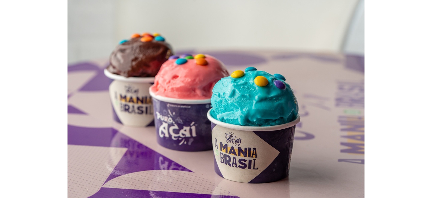 Mais sabor nas férias: gelatos e picolés conquistam as crianças nos dias de diversão