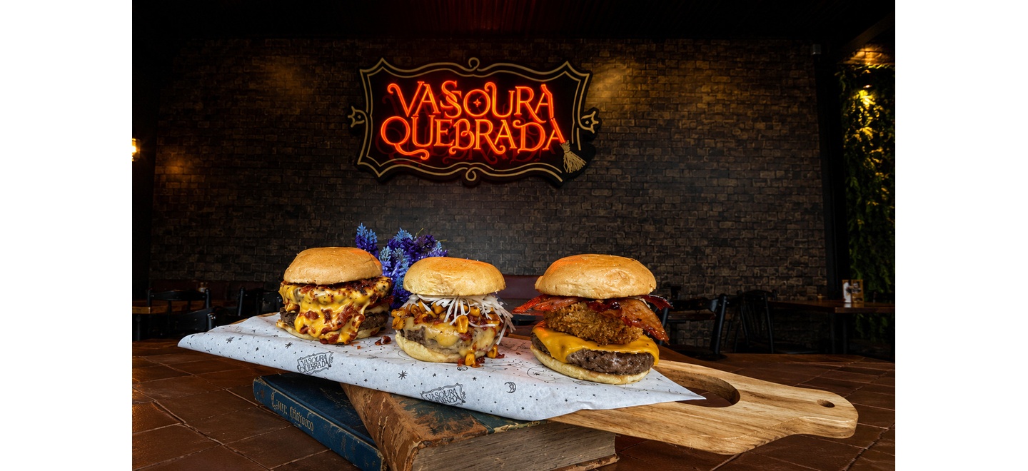 Campeonato de Hambúrguer: Vassoura Quebrada realiza 8ª edição do Torneio Triburguer e leva o campeão ao cardápio