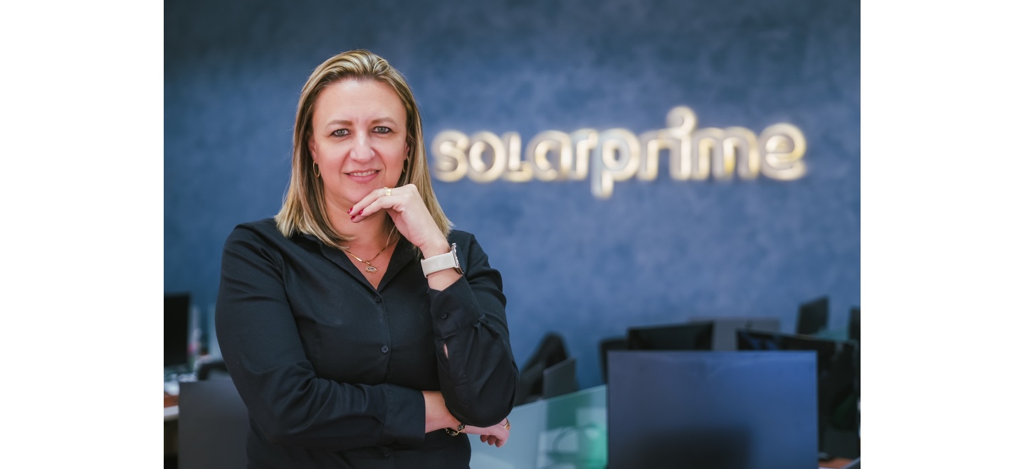 Solarprime fortalece gestão com chegada de nova Head de Operações Corporativas