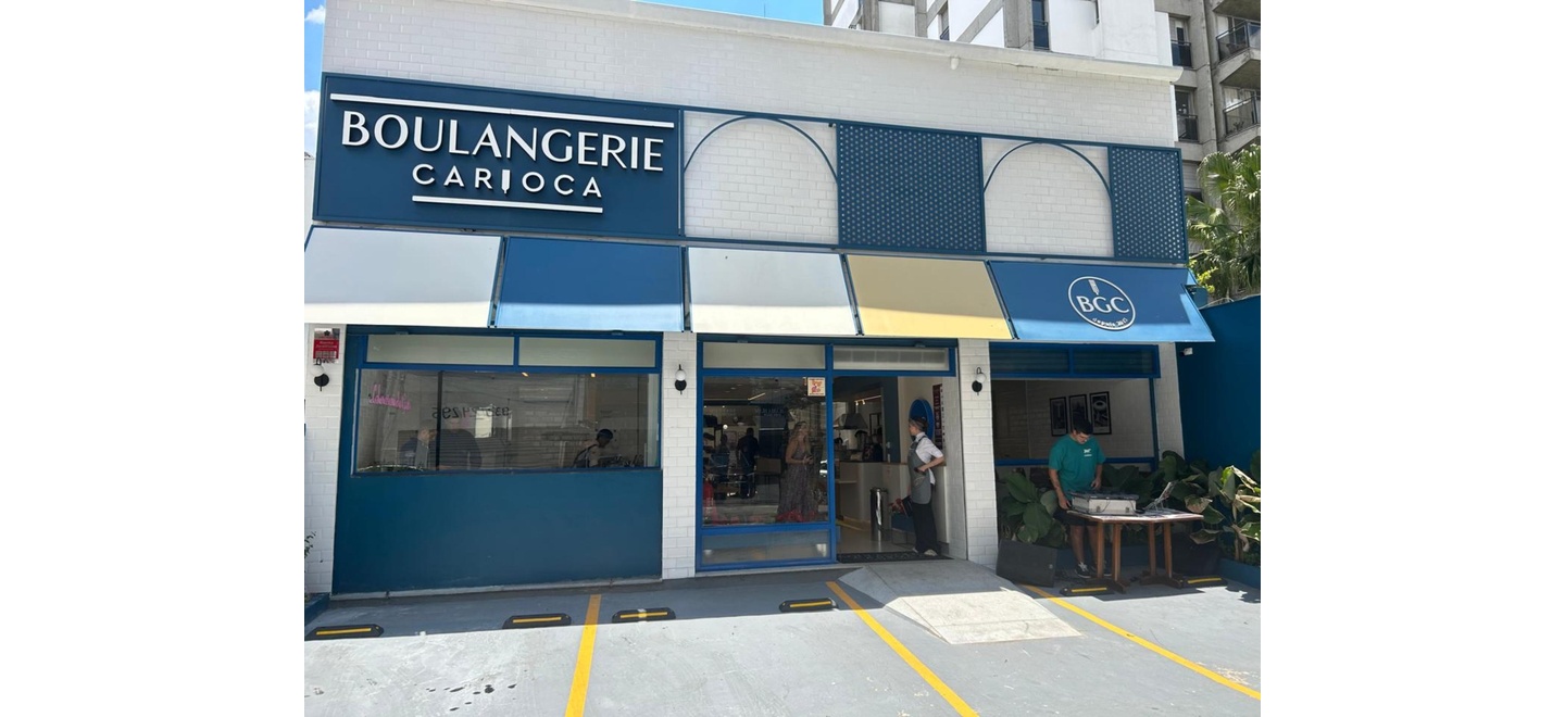 Boulangerie Carioca investe em conceito híbrido para expansão no mercado de cafés premium