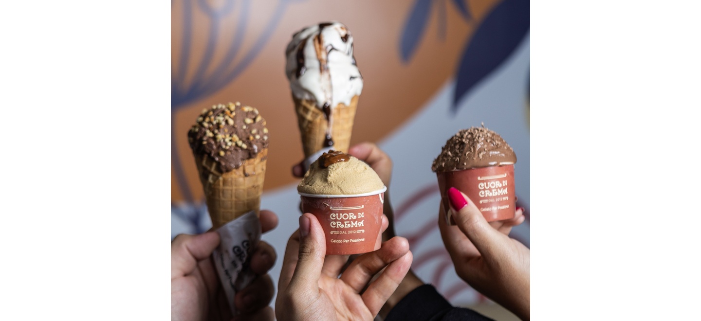 Por que o processo artesanal faz toda a diferença no sabor do gelato?