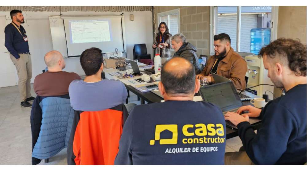 Por dentro da imersão que prepara a Casa do Construtor para crescer na Argentina
