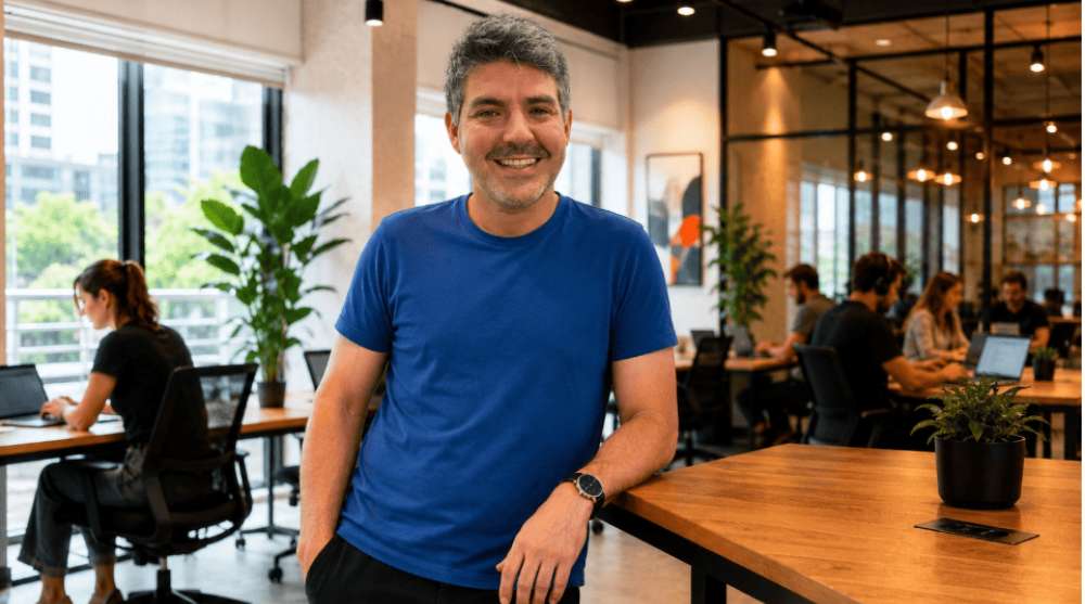 Startup brasileira aposta em plataforma de IA que promete ser o sistema operacional do líder