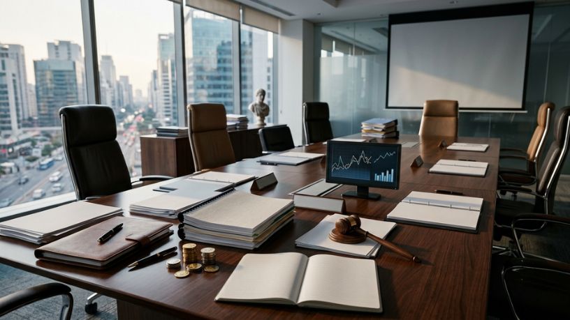 O desalinhamento entre stakeholders trava decisões corporativas mais do que qualquer variável de mercado, e Haroldo Augusto Filho explica esse risco
