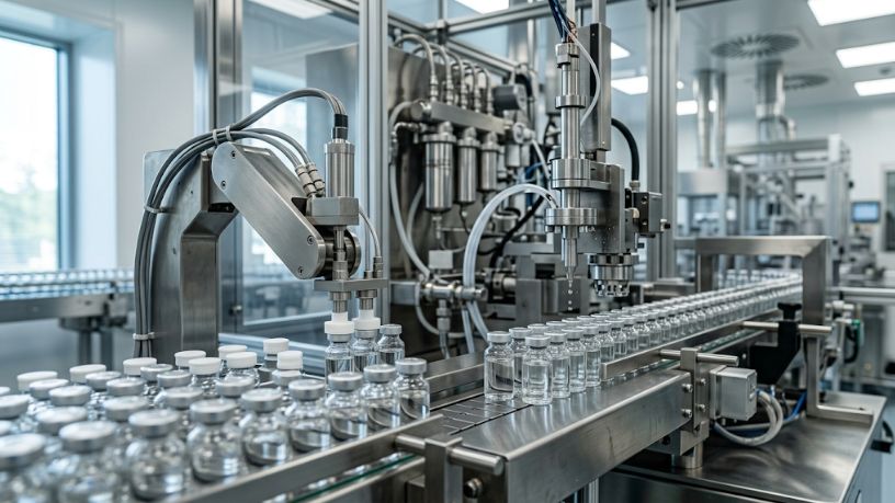 Tecnologia farmacêutica avançada chega ao Brasil por meio de parceria negociada por Renato de Castro Longo Furtado Vianna na China
