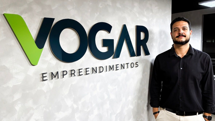Fábio Henrique Baietti: o consultor de qualidade que virou CEO da unidade São Paulo, de uma rede de loteadoras com mais de R$ 1.5 bilhão em VGV projetado.