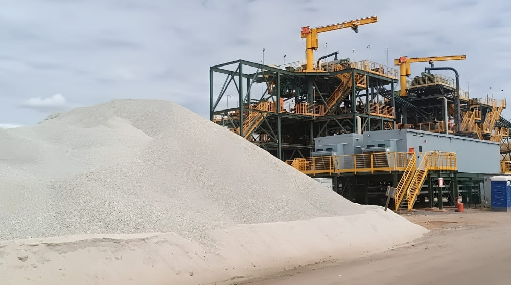 Sigma Lithium supera projeção e produz 35 mil toneladas de concentrado de lítio no 2° trimestre
