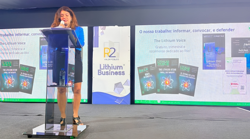 Associação Internacional do Lítio prevê alta na demanda pelo metal até 2040