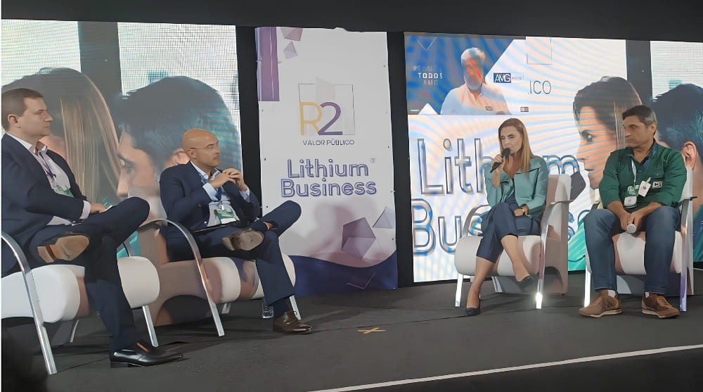 Brasil reúne condições para liderar indústria global do lítio, mas setor cobra segurança jurídica e políticas públicas