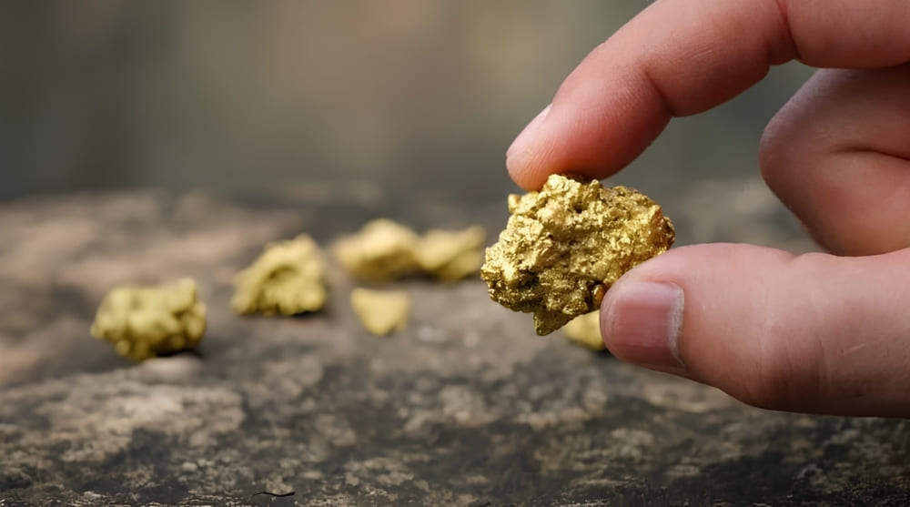 Ouro impulsiona faturamento da mineração e cresce 44,2% no primeiro semestre de 2026