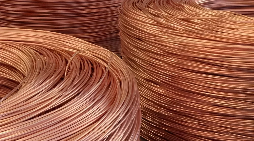 Cobre amplia participação na mineração brasileira e reforça papel estratégico na eletrificação da economia