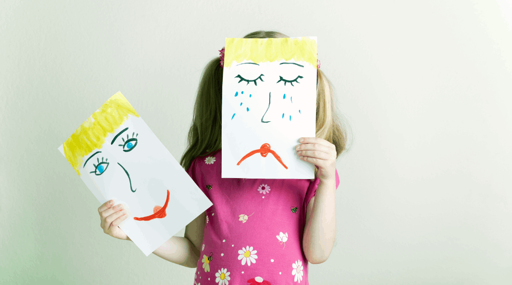 Crise da saúde mental infantojuvenil. Foto: Adobe Stock