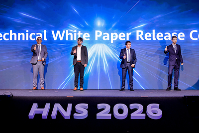HNS 2026 | Huawei divulga white paper técnico sobre AIFW na América Latina para consolidar a base de segurança digital