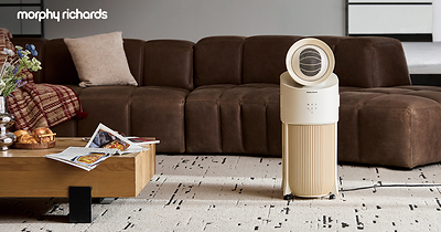 Morphy Richards apresenta 90 anos de ideias inteligentes na IFA Berlim 2026