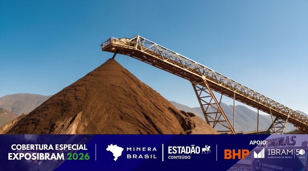 Samarco celebra 49 anos durante a Exposibram e prevê R$ 13,8 bilhões de investimentos