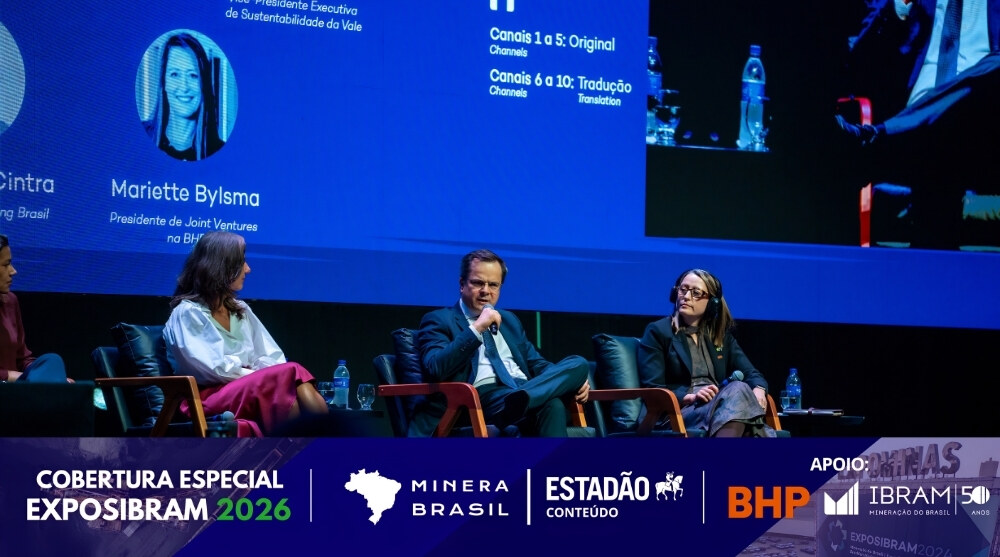 Riscos geopolíticos já afetam viabilidade de projetos de mineração, diz Lundin Mining