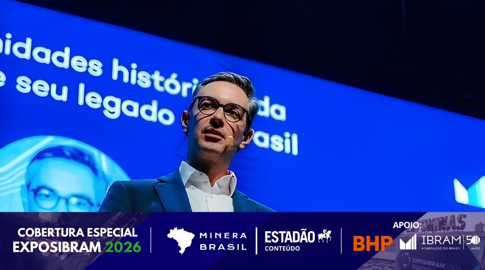 Brasil possui potencial de arrecadar R$ 130 bilhões com royalties de mineração e atingir 5,3 milhões de empregos nos próximos 10 anos
