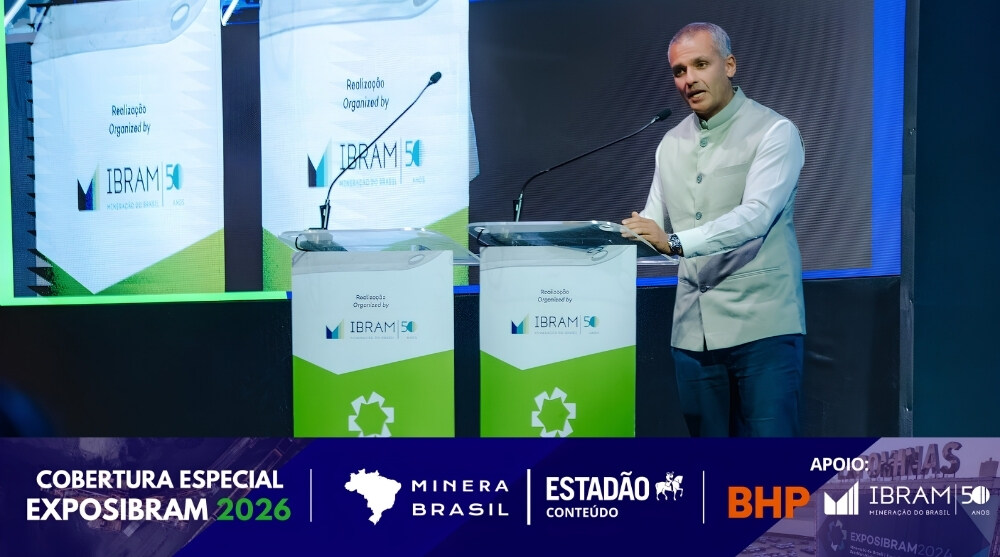 Nova geopolítica dos minerais coloca mineração no centro da disputa global