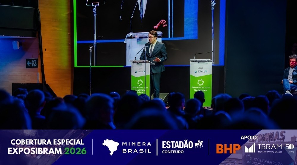 Governo quer mineração dentro da política industrial