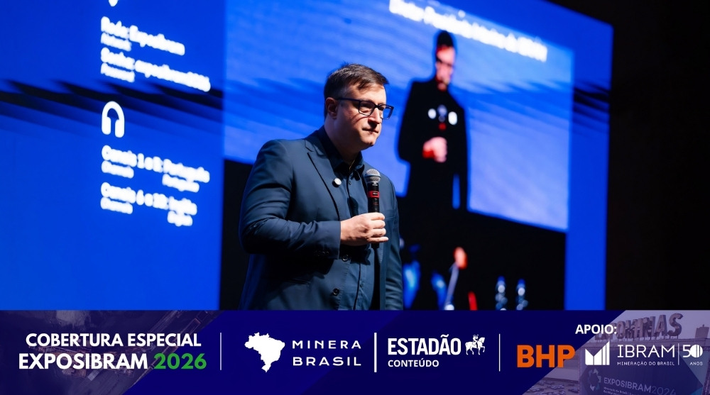 Ibram cobra política de Estado para a mineração