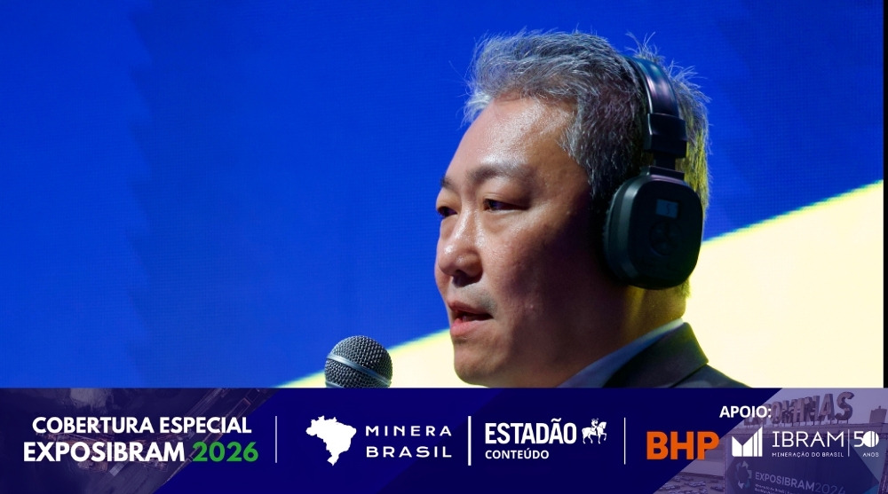 Novo Acordo do Rio Doce mostra que grandes pactos são possíveis no Brasil, diz BHP
