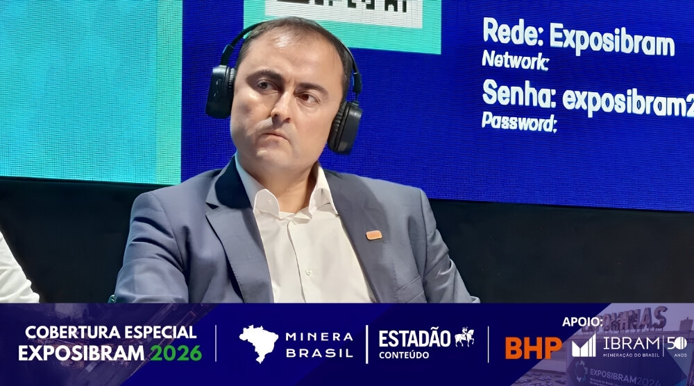 BHP destaca inovação aberta como estratégia para ampliar soluções na mineração
