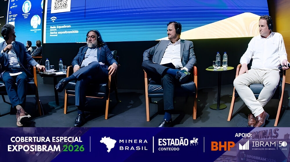 Segurança operacional e inovação tecnológica estão entre as principais tendências transformadoras da Indústria Mineral