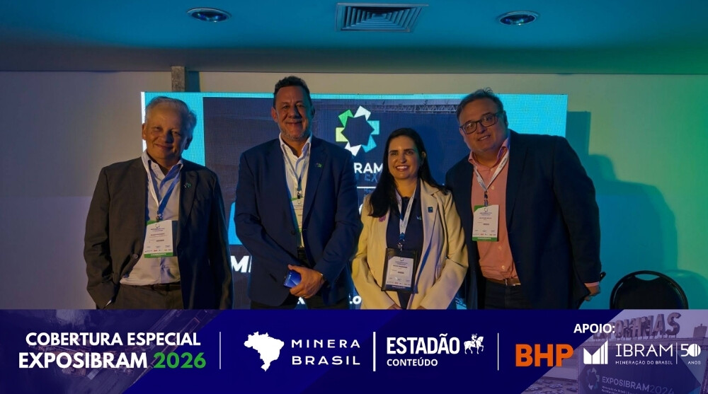 Mineração busca ampliar acesso a capital e diversificar fontes de financiamento