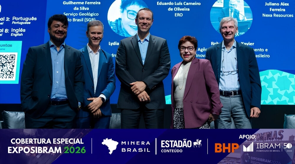 Províncias minerais maduras ainda podem abrir novas fronteiras de exploração, afirmam especialistas