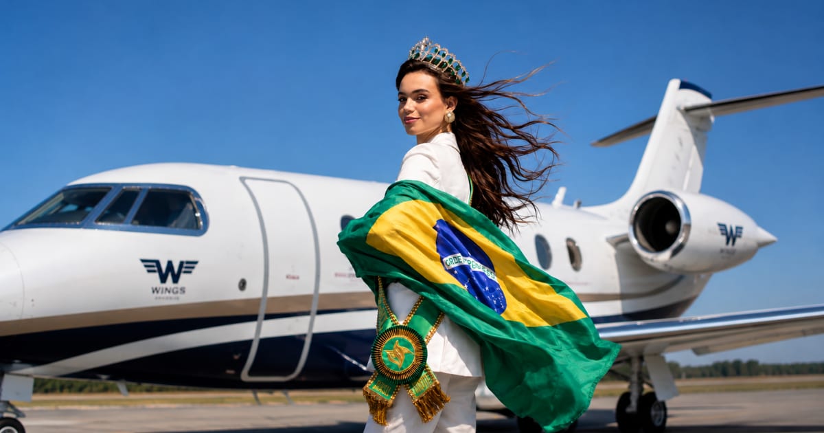 Laura Paola representará o Brasil no Miss Teen Universo Internacional em 2027