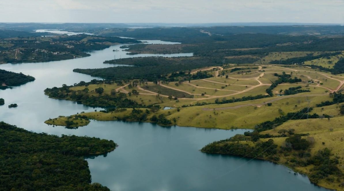 Lago Corumbá IV: o que existe hoje no destino a 1h10 de Brasília