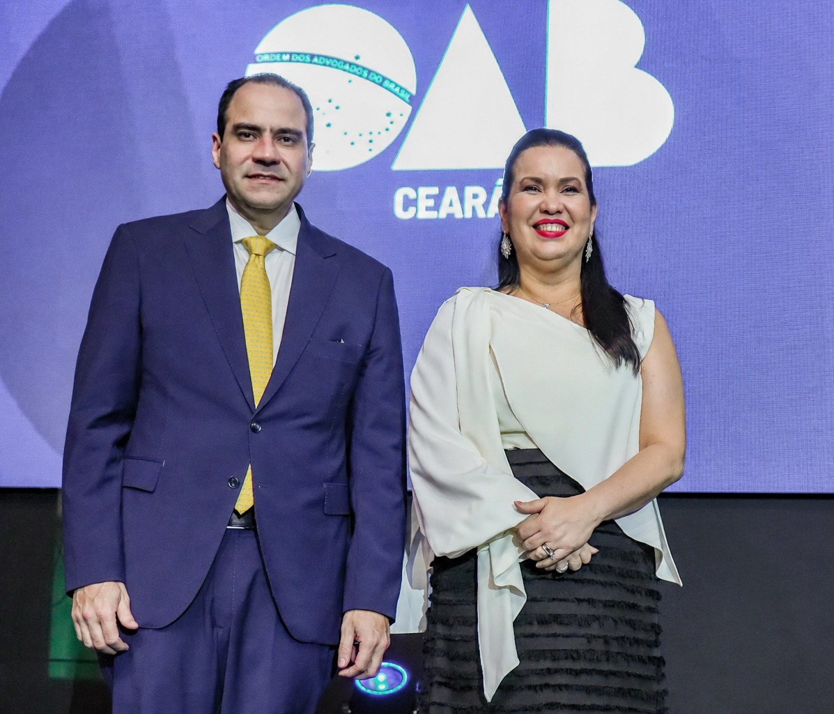 Conferência debate desafios e futuro da advocacia cearense
