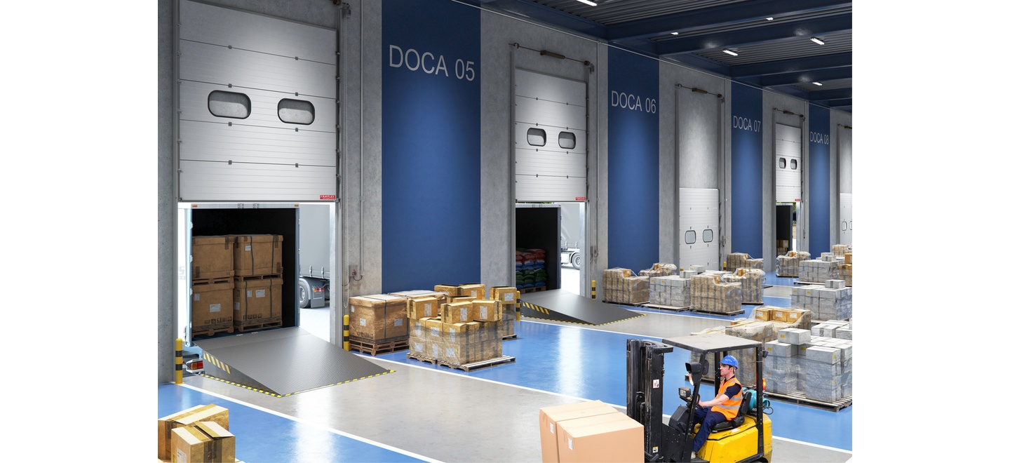 Rayflex leva soluções para eficiência e segurança logística industrial à INTRA-LOG 2026
