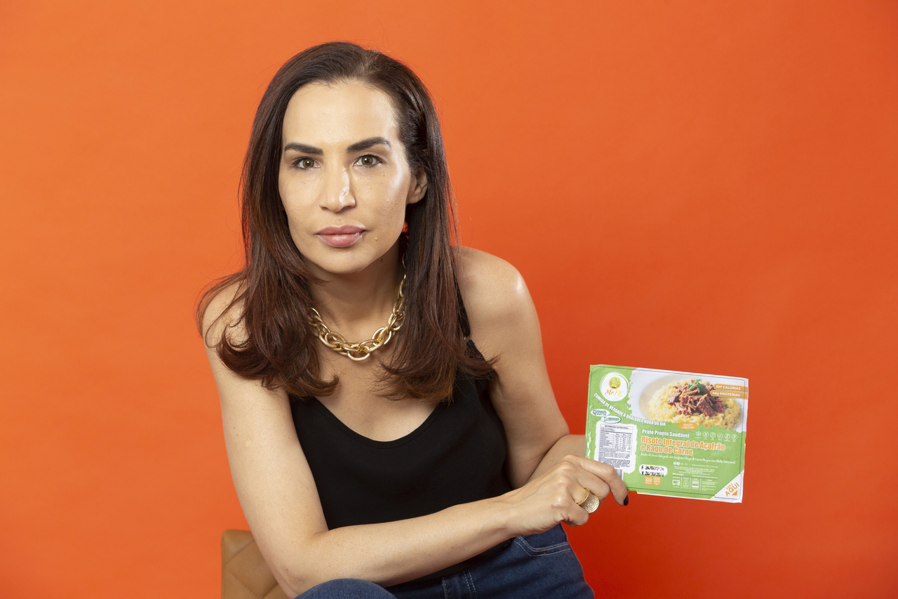 De R$ 45 mil ao império saudável de R$ 310 milhões: a trajetória de Camila Migliorini à frente da Mr. Fit