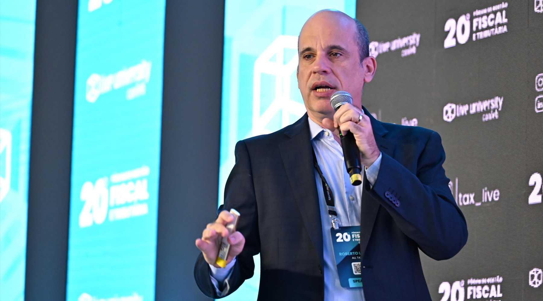 All Tax apresenta agentes de IA para governança fiscal no SAP NOW IA Tour Brasil