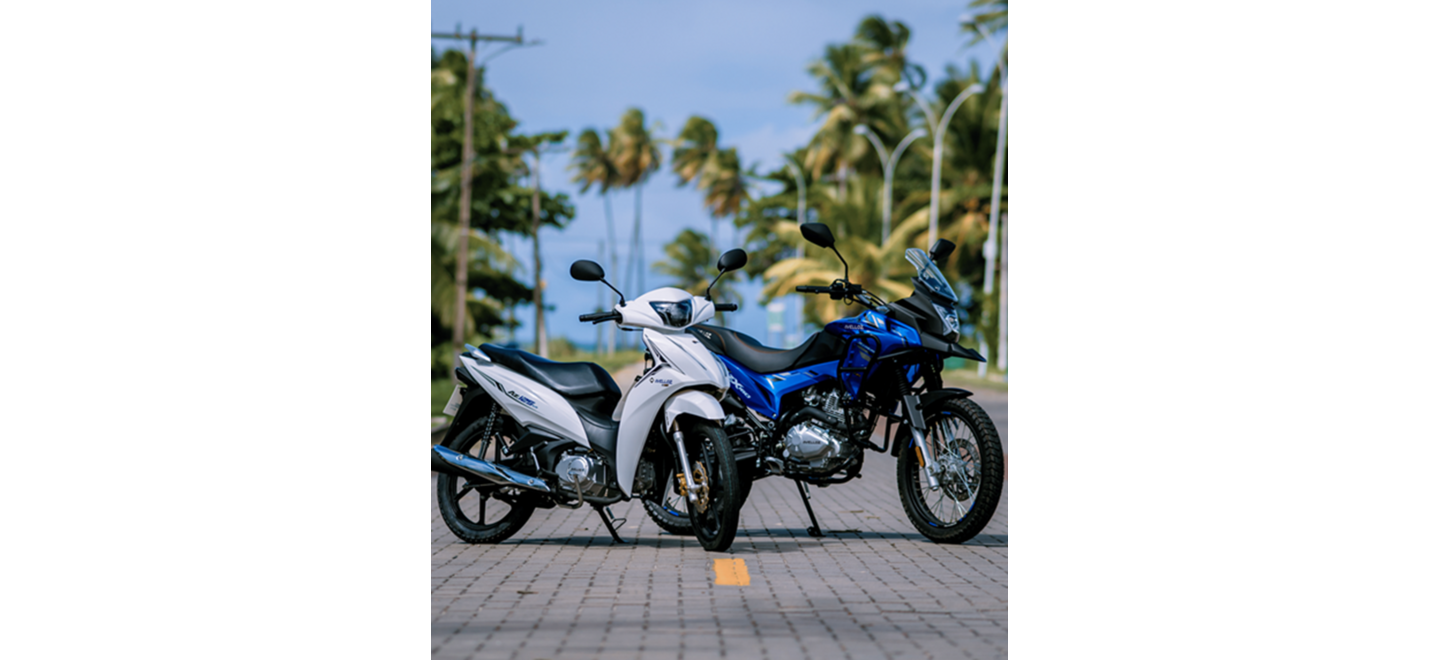 Mais do que transporte: por que a motocicleta ganhou espaço na mobilidade cotidiana?