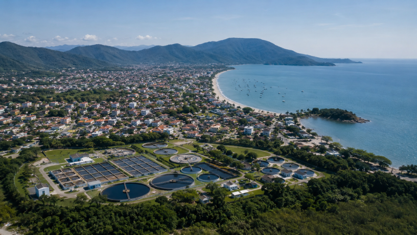 EBS  –  Empresa Brasileira de Saneamento analisa a importância do planejamento contínuo no esgotamento sanitário de municípios turísticos